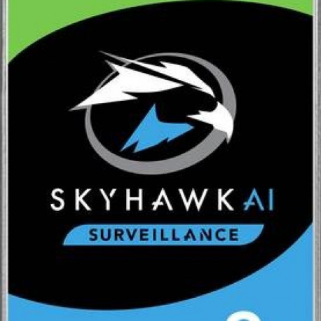 Kõvaketas ST8000VE001 SkyHawkAI 8TB 3,5 256MB