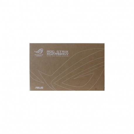 Asus SALE OUT. | ROG Strix Pulsar XG27AQNGV | 27 " | Ultrafast IPS | 16:9 | 360 Hz | 1 ms | 2560 x 1
