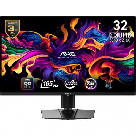 MSI MONITOR OLED 32"/MAG 321UP QD-OLED