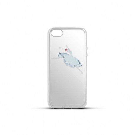 Beeyo Huawei Y5 II TPU Ballerina, transparent