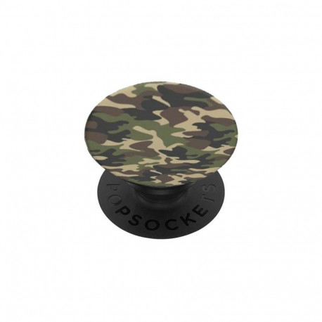 Popsockets PopGrip Woodland Camo