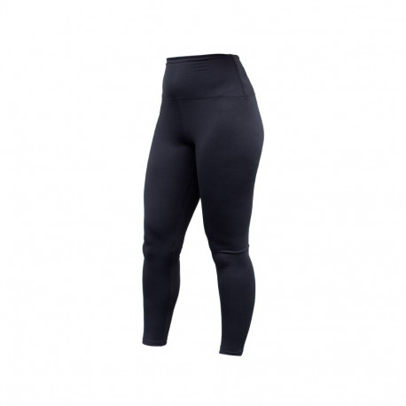 Treeningpüksid Legging Softee Amur must - XL