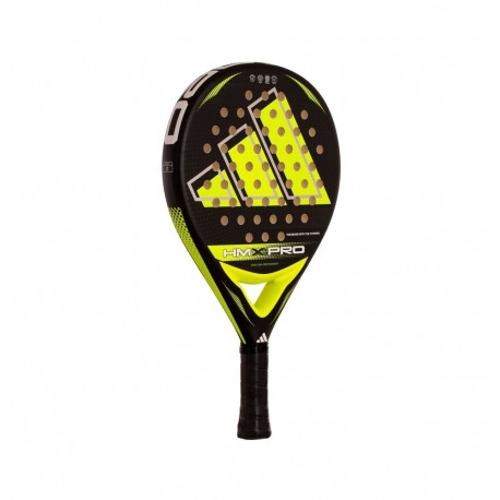 Padelireket adidas Hmx Pro must/roheline