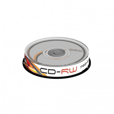 Omega Freestyle CD-RW 700MB 12x 10tk tornis (56243)