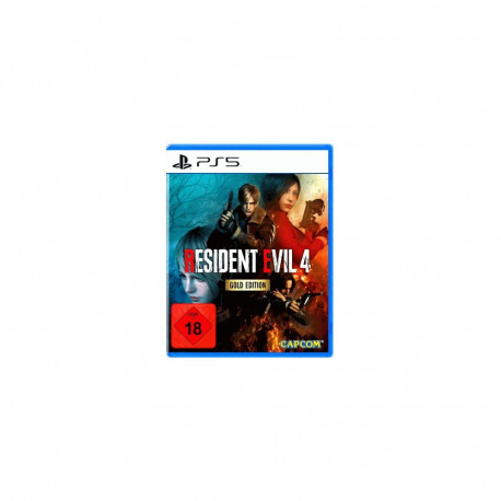 Capcom Resident Evil 4 GOLD for PS5