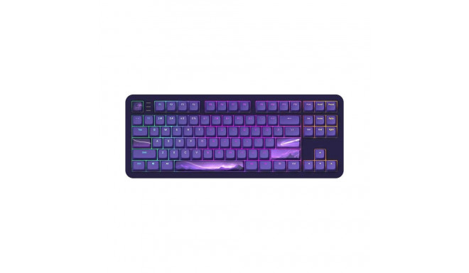 Dark Project ALU87B Celestial, G3MS Voidstone Switch, US