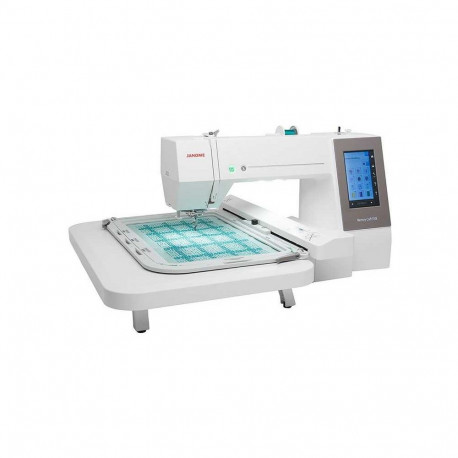 Janome MC 550e