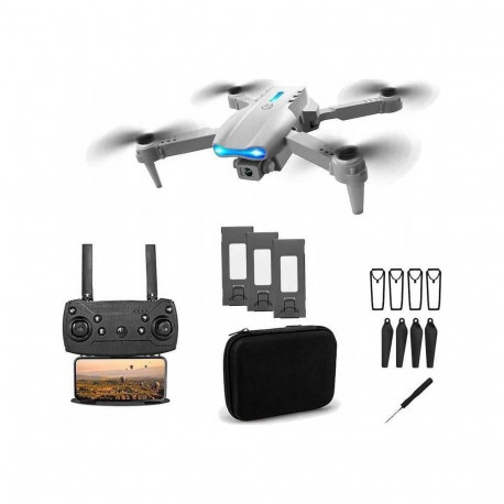 Extralink E99 Pro + 3 batteries + pouch set