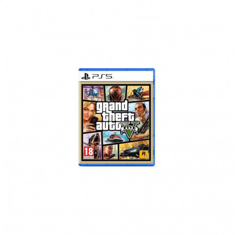 Rockstar Games Grand Theft Auto V PS5