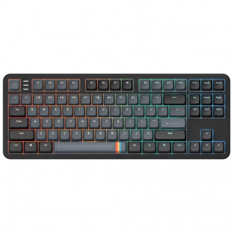 Dark Project ALU87A Midnight, G3MS Zircon Switch, US