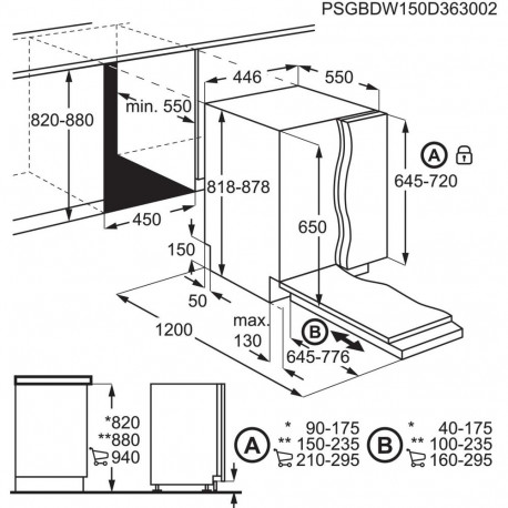 Electrolux EEM66331L
