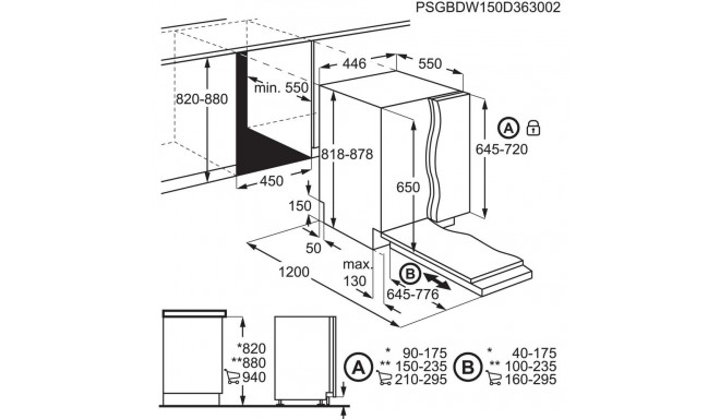 Electrolux EEM66331L