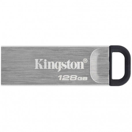 Kingston 128GB DataTraveler Kyson USB 3.2 Silver DTKN/128GB