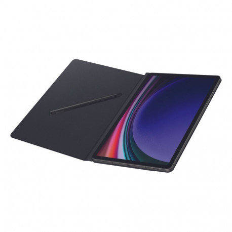 Samsung nutikas kaitseümbris Galaxy Tab S9/S9 FE, must