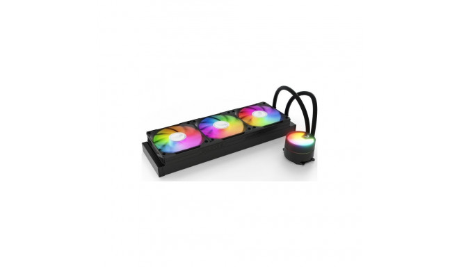 Valkyrie A360 Processor All-in-one liquid cooler Black