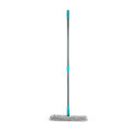 Beldray LA00000045UFEU7  Anti-Bac Telescopic Double-Sided Flat Mop