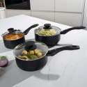 Progress BW12908EU7 Marble Ceramic 18cm Saucepan