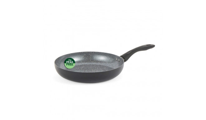 Progress BW12903EU7 Marble Ceramic 28cm Frypan, Blue
