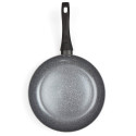 Progress BW12903EU7 Marble Ceramic 28cm Frypan, Blue