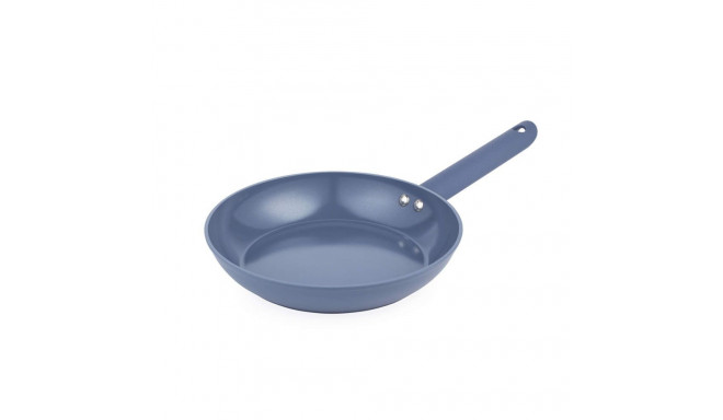 Progress BW14505B Mellow 24cm Fry Pan, Blue
