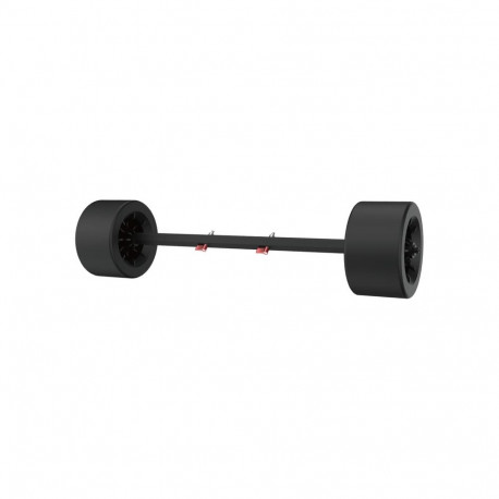 Set of transport wheels for WAYDOO EVO 90L Mover-S boards
