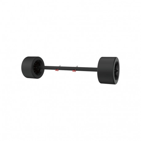 Set of transport wheels for WAYDOO EVO 130L Mover-L boards