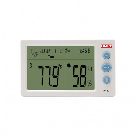Uni-T A13T Temperature and Humidity Meter