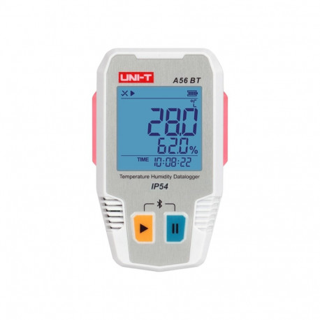 Uni-T A56 BT Bluetooth Temperature and Humidity Logger