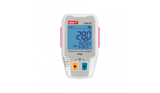 Uni-T A56 BT Bluetooth Temperature and Humidity Logger