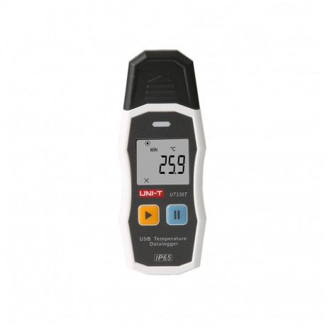 Uni-T UT330T USB Digital Thermohygrometer with Data Logging