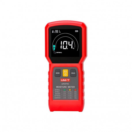 Uni-T UT377C Non-Contact Moisture Meter