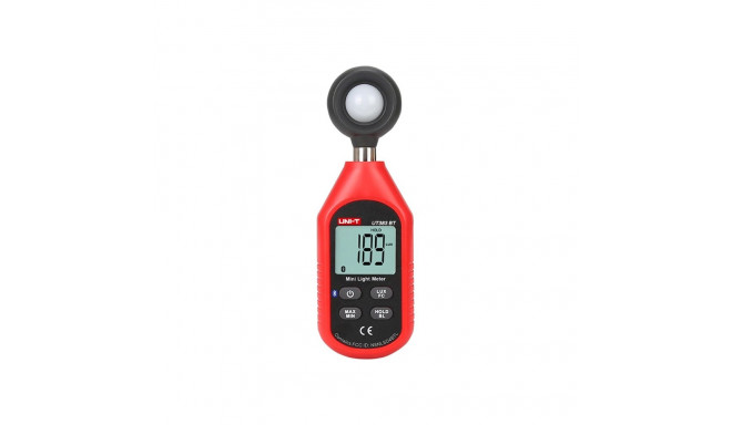 Uni-T UT383BT Mini Light Meter