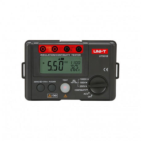 Uni-T UT501B Insulation Resistance Tester