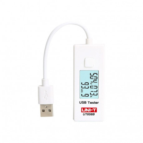 Review of the USB Uni-T UT658B