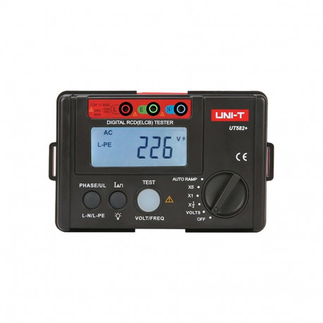 Review of the Uni-T RCD UT582+