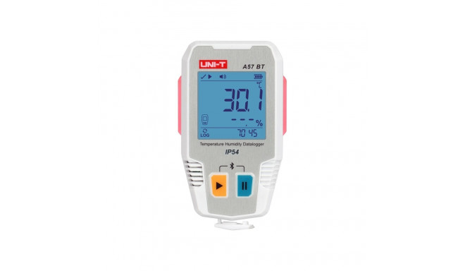 Uni-T A57 BT Bluetooth Temperature and Humidity Data Logger