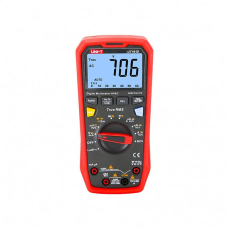 Uni-T UT161D Digital Multimeter