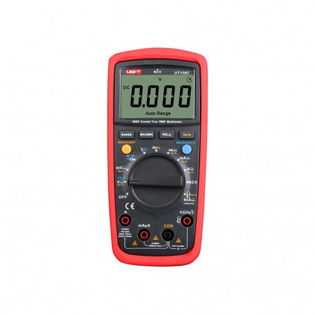 Uni-T UT139C True RMS Digital Multimeter