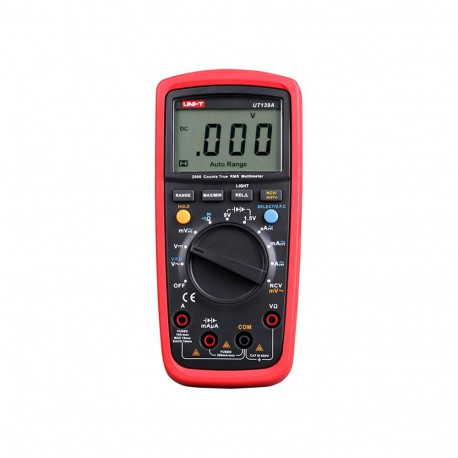 Uni-T UT139A True RMS Digital Multimeter
