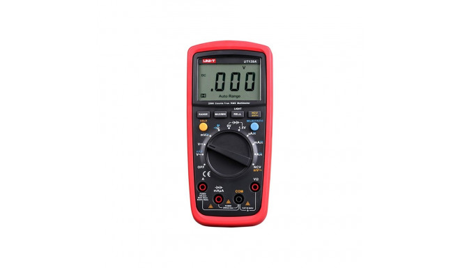 Uni-T UT139A True RMS Digital Multimeter