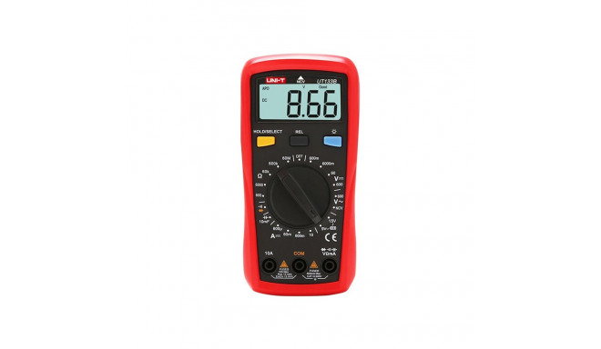 Uni-T UT133B Handheld Digital Multimeter