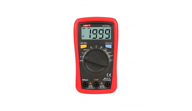Uni-T Palm-Sized UT131A Digital Multimeter