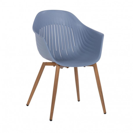 Chair BLUE HUG blue