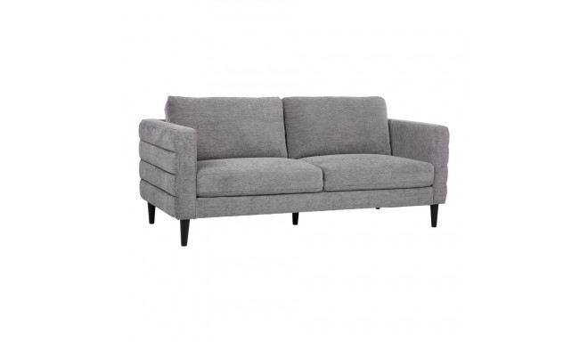 Sofa STEVENS 3-seater, grey