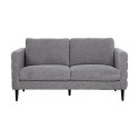 Sofa STEVENS 3-seater, grey