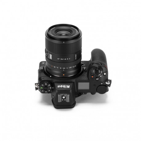 Viltrox 35mm F/1.8 II EVO Full Frame Lens for Nikon Z