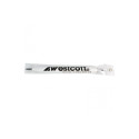 Westcott 32"/81cm Optisch Wit Satijn Paraplu
