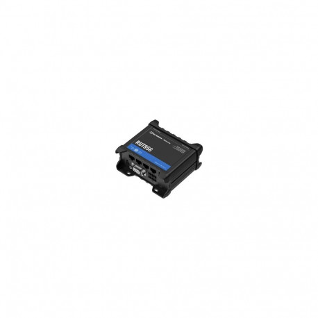TELTONIKA NETWORKS wifi-ruuter RUT956 topelt-SIM 4G/LTE/3G/2G RS232 RS584 eSIM versioon