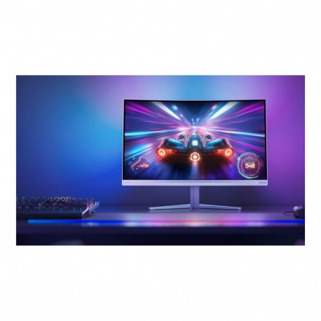 PHILIPS 27M2C5201L/00 27inch Curved Gaming Monitor 1920x1080 180Hz 1ms 2xHDMI DP white