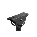 NEOMOUNTS Back-to-Back Screen Ceiling Mount Height 106-156cm